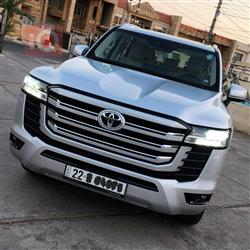 تويوتا لاندكروزر